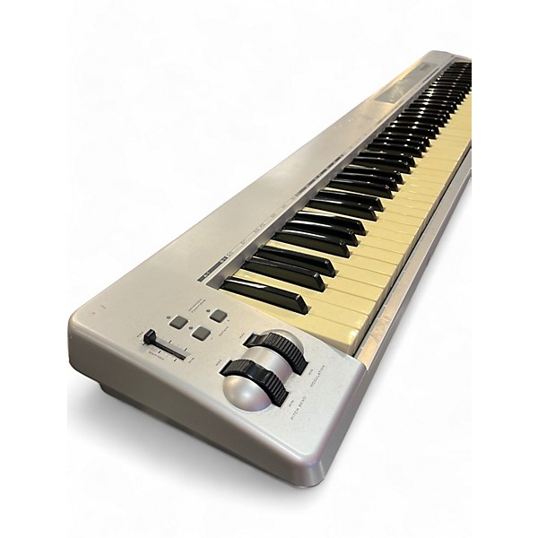 Used M-Audio Keystation 88ES MIDI Controller