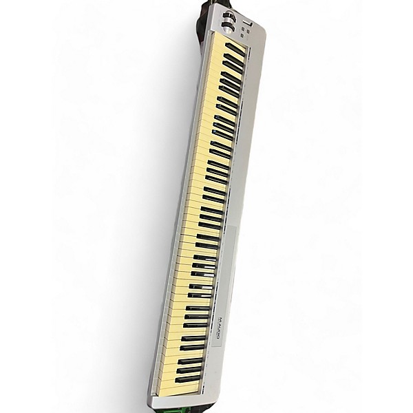 Used M-Audio Keystation 88ES MIDI Controller