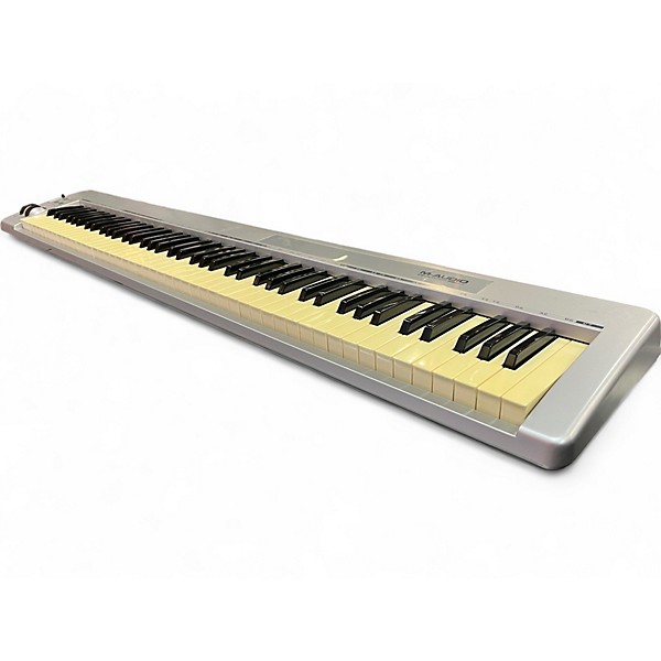 Used M-Audio Keystation 88ES MIDI Controller