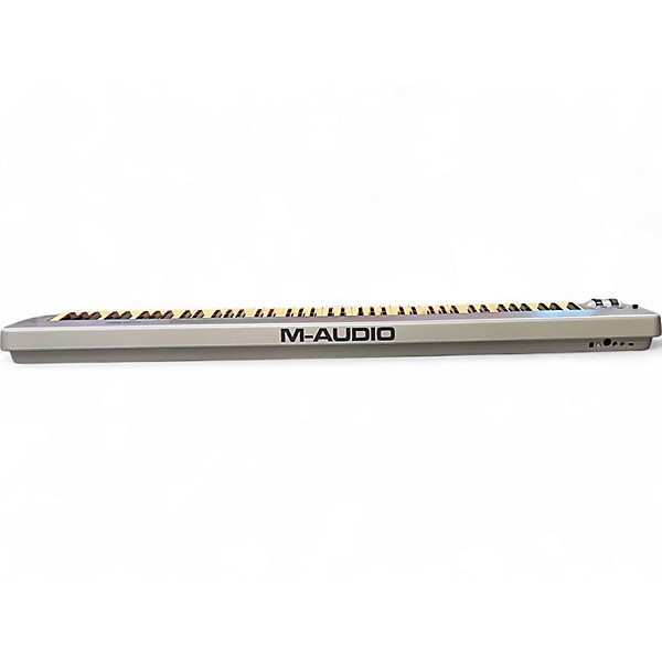 Used M-Audio Keystation 88ES MIDI Controller
