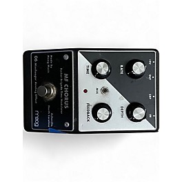 Used Moog MF CHORUS Effect Pedal