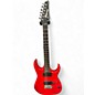Used Ibanez S520ex Red Solid Body Electric Guitar thumbnail