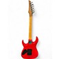 Used Ibanez S520ex Red Solid Body Electric Guitar