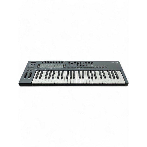 Used Novation FLKEY 49  MIDI Controller