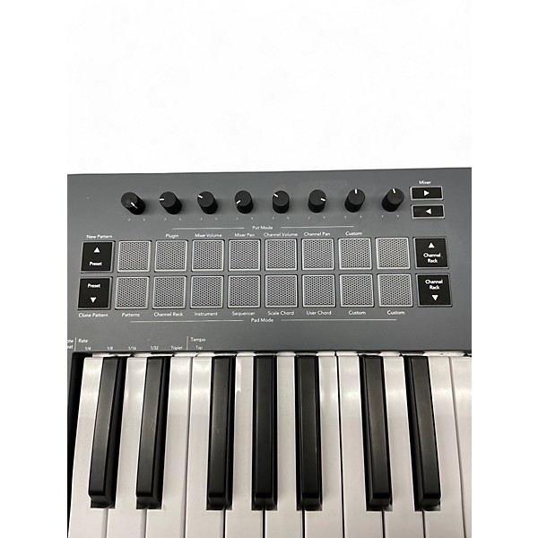 Used Novation FLKEY 49  MIDI Controller