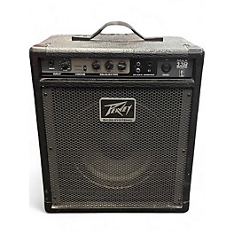 Used Peavey Max 110 100W 1x10 Bass Combo Amp