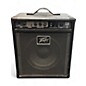 Used Peavey Max 110 100W 1x10 Bass Combo Amp thumbnail