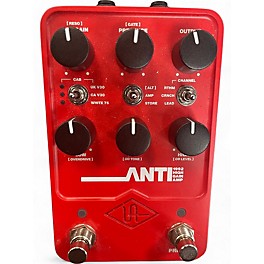 Used Universal Audio UAFX ANTI  1992 High Gain Amp Effects Pedal  Effect Pedal