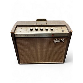 Vintage 1970s Gibson Falcon Guitar Combo Amp