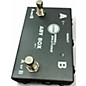 Used Livewire ABY1 Switcher Pedal