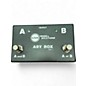 Used Livewire ABY1 Switcher Pedal