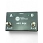 Used Livewire ABY1 Switcher Pedal