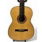 Used Giannini AWN21 NATURAL Classical Acoustic Guitar