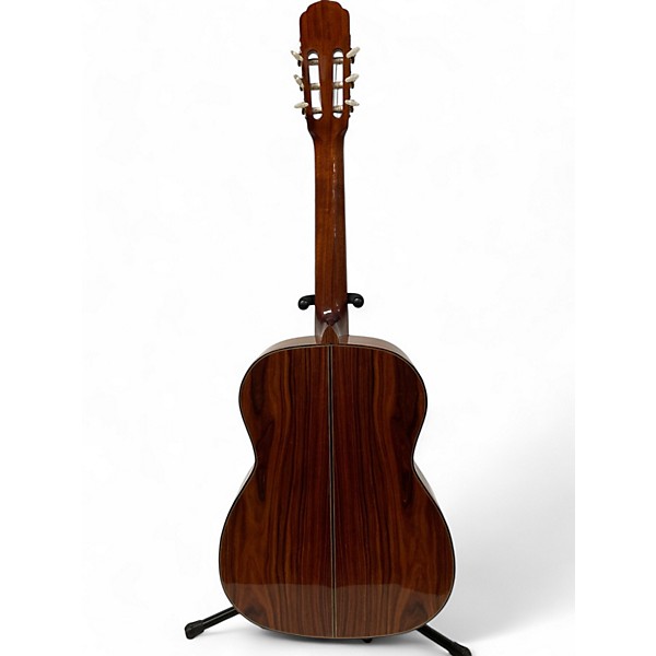 Used Giannini AWN21 NATURAL Classical Acoustic Guitar