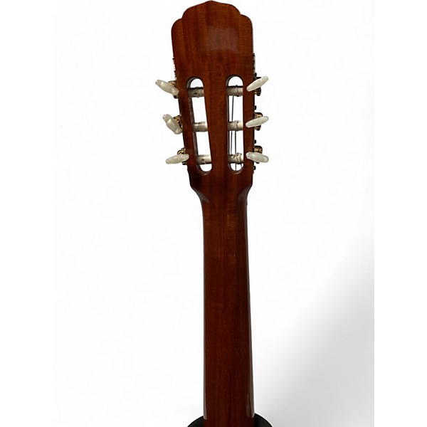 Used Giannini AWN21 NATURAL Classical Acoustic Guitar