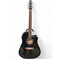 Used Seagull ENTOURAGE CW Black Acoustic Electric Guitar thumbnail