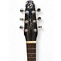 Used Seagull ENTOURAGE CW Black Acoustic Electric Guitar