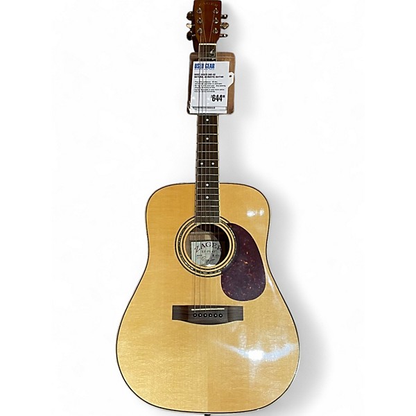 Used Zager ZAD-50 Natural Acoustic Guitar,New Products : American Fashion Style Bags On Sale