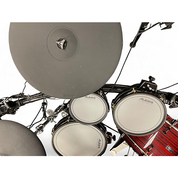 Used 2024 Alesis strata prime Electric Drum Set