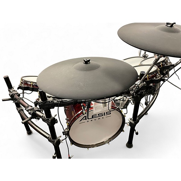 Used 2024 Alesis strata prime Electric Drum Set