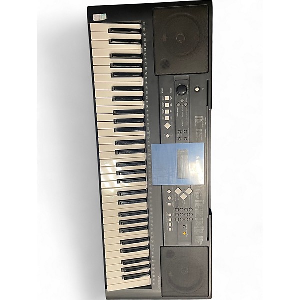 Used Yamaha PSRE333 Portable Keyboard