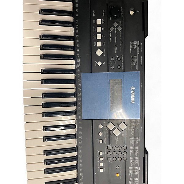 Used Yamaha PSRE333 Portable Keyboard