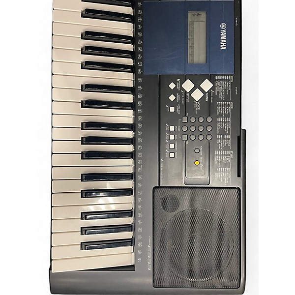 Used Yamaha PSRE333 Portable Keyboard