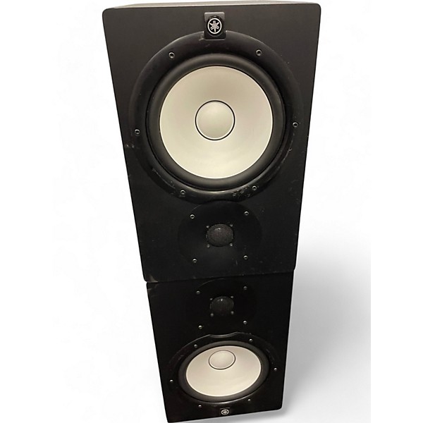 Used Yamaha HS8 Pair Powered Monitor