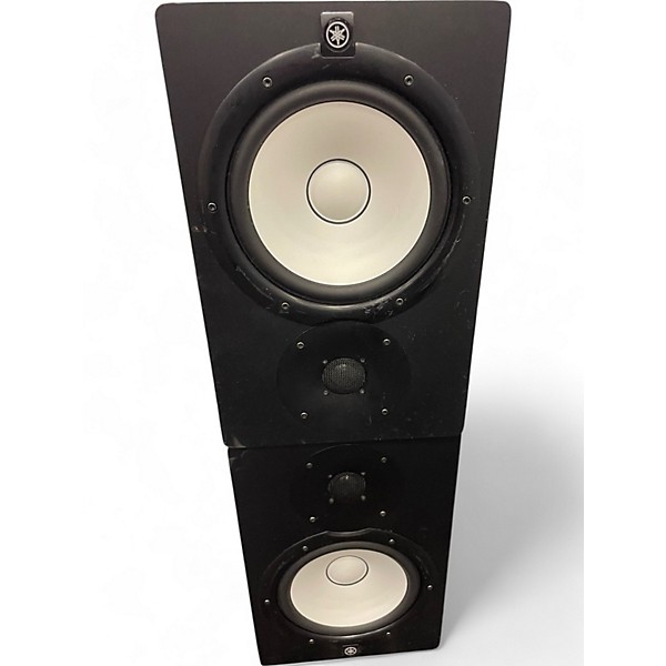 Used Yamaha HS8 Pair Powered Monitor