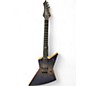 Used Chapman Ghost Fret Pro Blue Solid Body Electric Guitar thumbnail