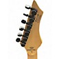 Used Chapman Ghost Fret Pro Blue Solid Body Electric Guitar