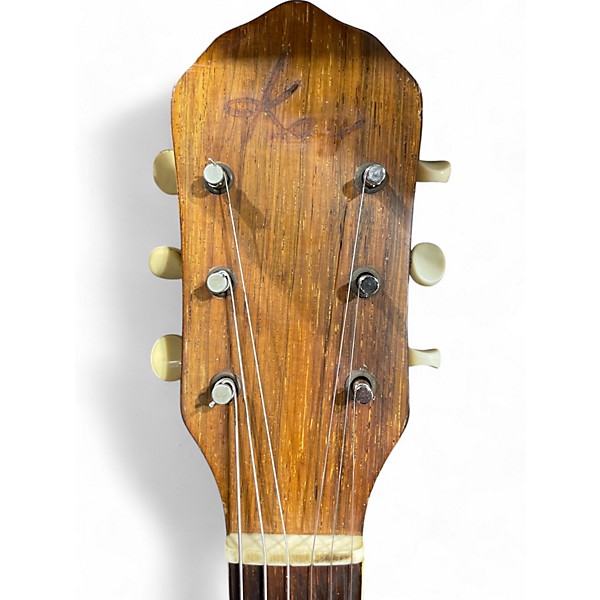 Vintage 1957 Kay K1B Vintage Natural Acoustic Guitar