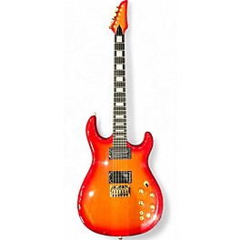 Used Carvin DC127 Sunburst Solid Body Electric Guitar
