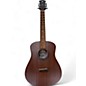 Used Luna SAFARI MUSE MAHOGANY Natural Acoustic Guitar thumbnail