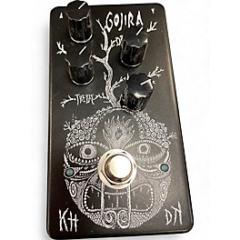 Used KHDK GOJIRA DRIVE Effect Pedal