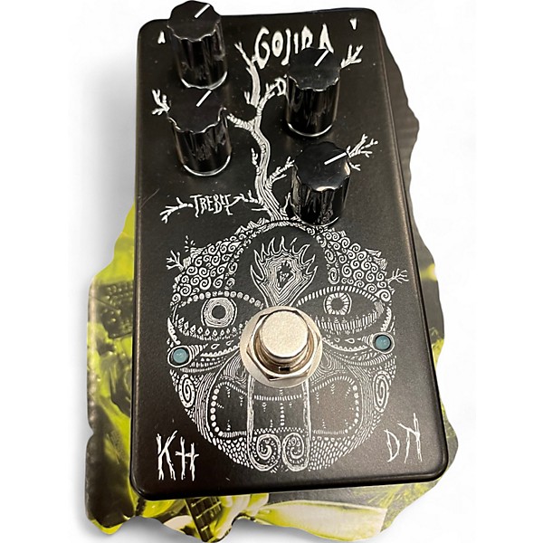 Used KHDK GOJIRA DRIVE Effect Pedal