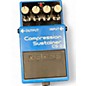 Used BOSS CS3 Compressor Sustainer Effect Pedal thumbnail