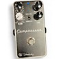 Used Keeley 4 Knob Compressor Effect Pedal thumbnail