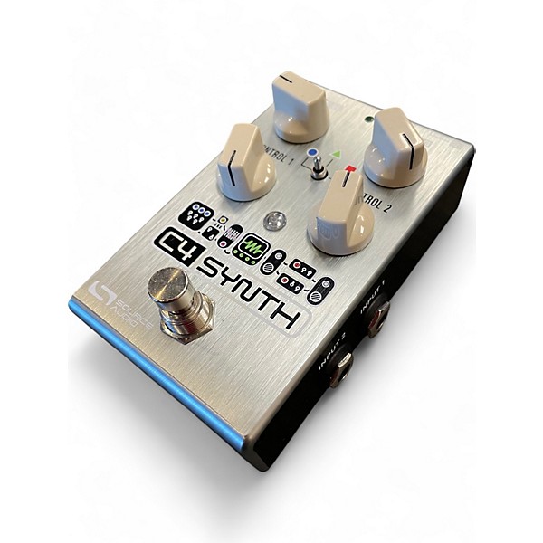 Used Source Audio C4 SYNTH Effect Pedal