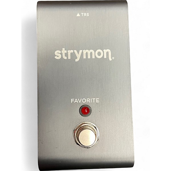 Used Strymon FAVORITE Pedal