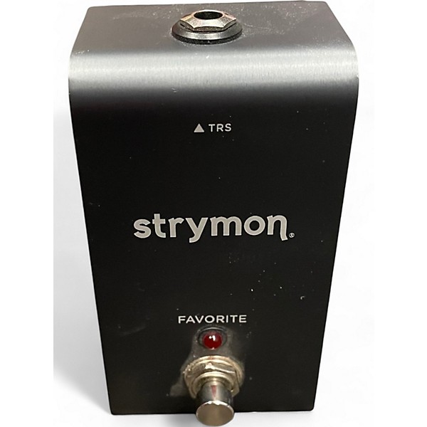 Used Strymon FAVORITE Pedal