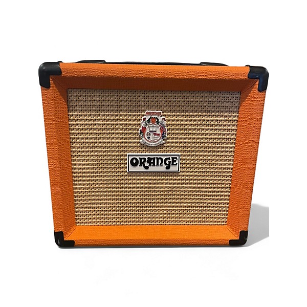 Used Orange Amplifiers Crush 12 Guitar Combo Amp