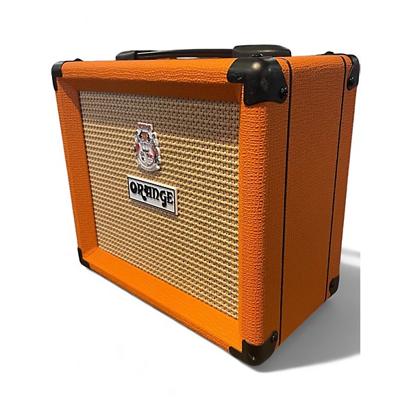 Used Orange Amplifiers Crush 12 Guitar Combo Amp