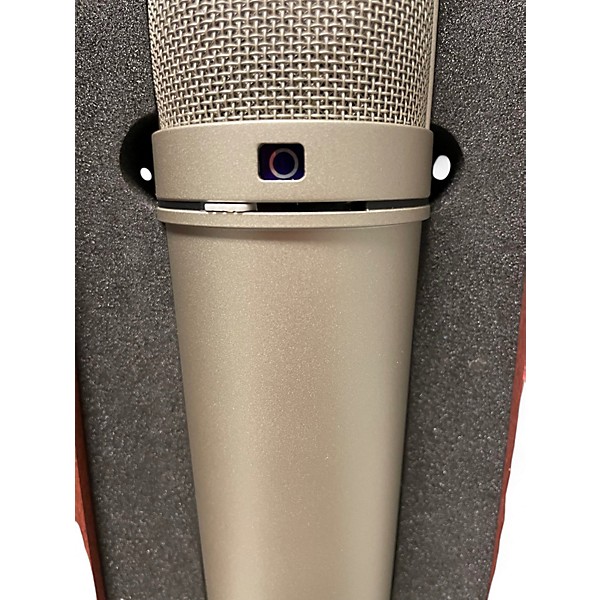 Used Neumann U87AI Condenser Microphone