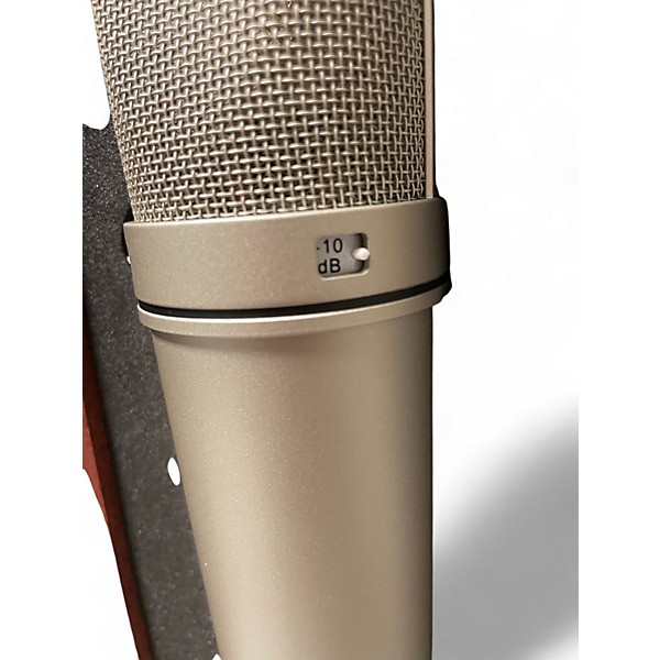 Used Neumann U87AI Condenser Microphone