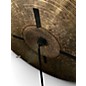 Used MEINL 22in Byzance Symmetry Ride Cymbal
