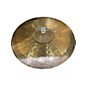 Used MEINL 22in Byzance Symmetry Ride Cymbal