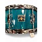 Used TAMA 6.5X14 Superstar Classic Exotic Snare Gloss Sapphire Lacebark Pine Drum