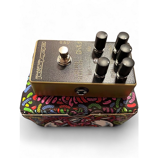 Used Catalinbread FX40 Effect Pedal