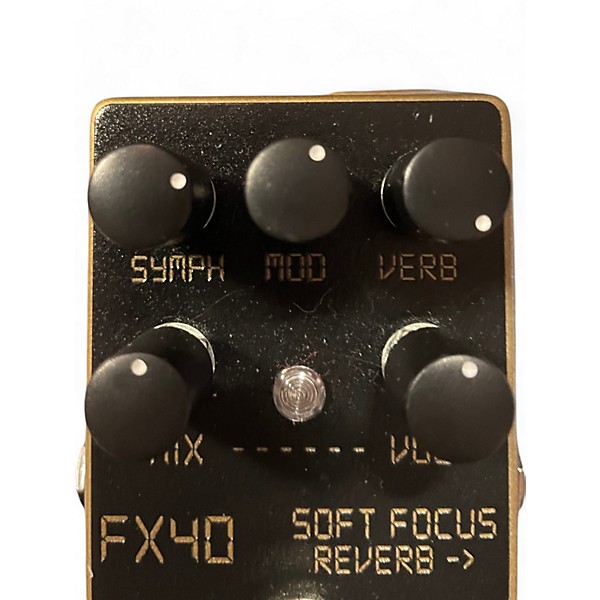 Used Catalinbread FX40 Effect Pedal